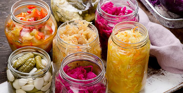 Fermentation & Aging