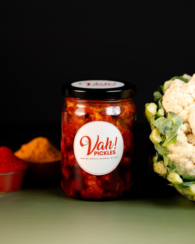 Cauliflower Pickle