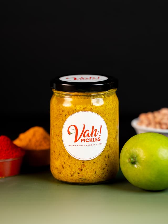 Mixed Vegetable Pickle