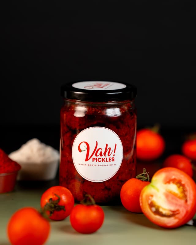 Tomato Pickle