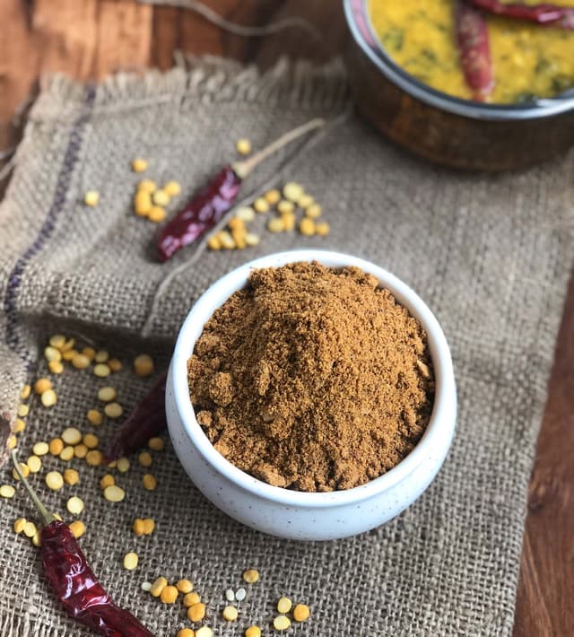 Flax Seeds Podi